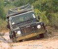 Land Rover at LRO stoneleigh 2001.jpg