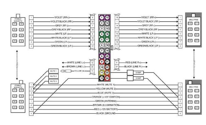 Diagram  Parrot Bluetooth Ck3100 Wiring Diagram Full