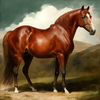 HughN_a_chestnut_racehorse_in_the_style_of_Landseer_93505c94-7ac9-4a19-a19b-e021c720cee3.png