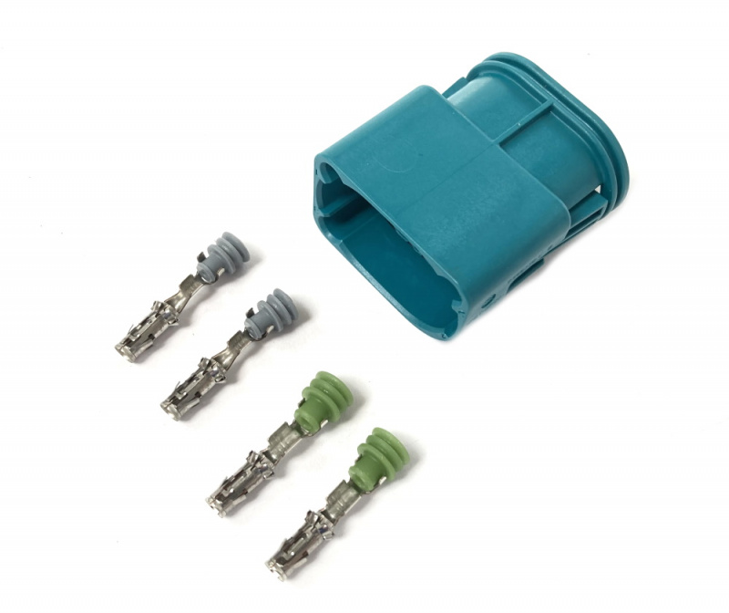 Defender Discovery Td5 Fuel Pump Connector Kit