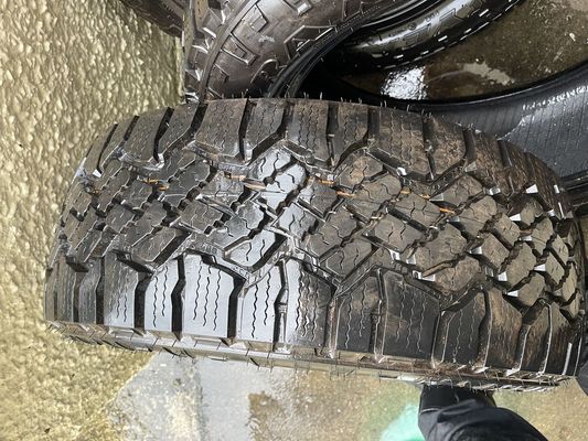  - View topic - [For Sale] 255/55/r19 Goodyear Wrangler duratrac  x4