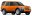 2008 Discovery 3 TDV6 SE Auto Tangiers Orange